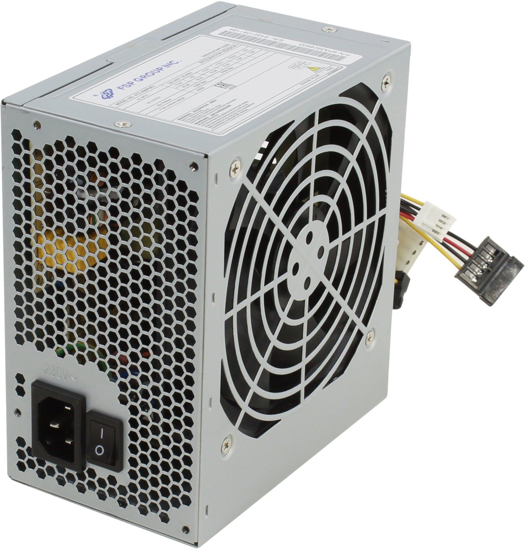 Продати Блок живлення FSP 400W (ATX-400PNR-I) за Trade-In у інтернет ...