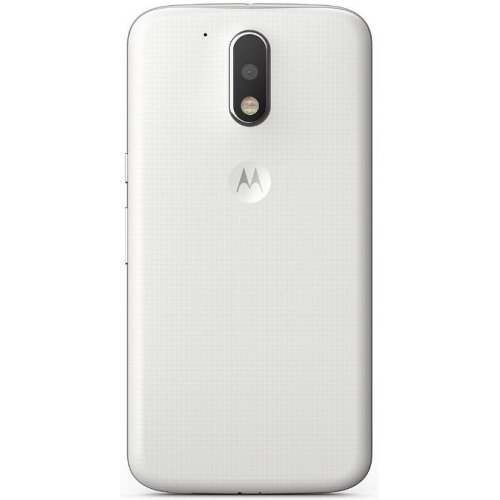 Купить Смартфон Motorola XT1622 Moto G4 16GB White - цена в Харькове, Киеве, Днепре, Одессе
в интернет-магазине Telemart фото