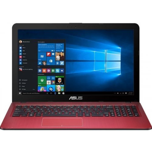 Продати Ноутбук Asus X540SA-XX178D Red за Trade-In у інтернет-магазині Телемарт - Київ, Дніпро, Україна фото