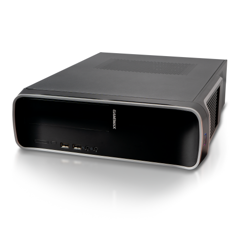 Продати Комп'ютер HEXO Office G630 Base (HOB-10400-8S240BK) Black за Trade-In у інтернет-магазині Телемарт - Київ, Дніпро, Україна фото