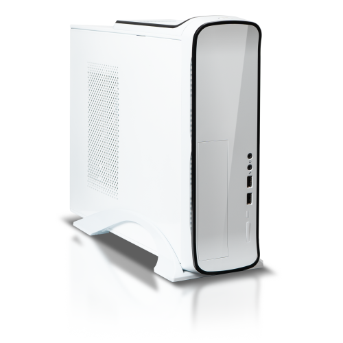 Продати Комп'ютер HEXO Office G630 Base (HOB-10400-8S240WH) White за Trade-In у інтернет-магазині Телемарт - Київ, Дніпро, Україна фото