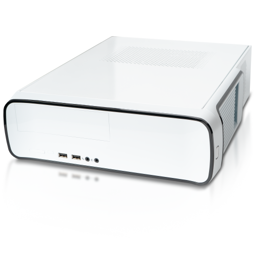 Продати Комп'ютер HEXO Office G630 Base (HOB-10400-8S240WH) White за Trade-In у інтернет-магазині Телемарт - Київ, Дніпро, Україна фото