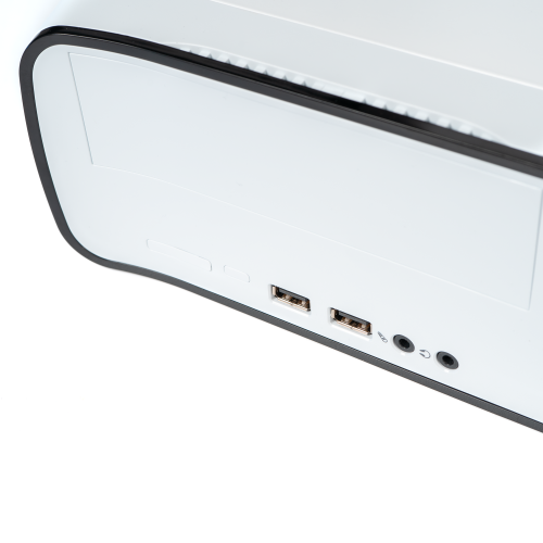 Продати Комп'ютер HEXO Office G630 Base (HOB-10400-8S240WH) White за Trade-In у інтернет-магазині Телемарт - Київ, Дніпро, Україна фото