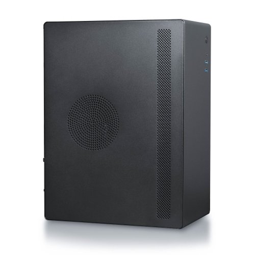 Купить Компьютер HEXO Office GV7 Base (HOB-5600G-16S480BK) Black - цена в Харькове, Киеве, Днепре, Одессе
в интернет-магазине Telemart фото