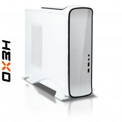 Компьютер HEXO Office GV7 Base (HOB-5600G-16S480WH) White / AMD Ryzen 5 5600G (3.9-4.4), 6 ядер / Radeon Vega 7 / 16 ГБ (DDR4) / 480 ГБ (SSD)