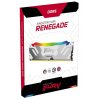 Фото ОЗУ Kingston DDR5 16GB 6000Mhz FURY Renegade RGB White (KF560C32RWA-16)