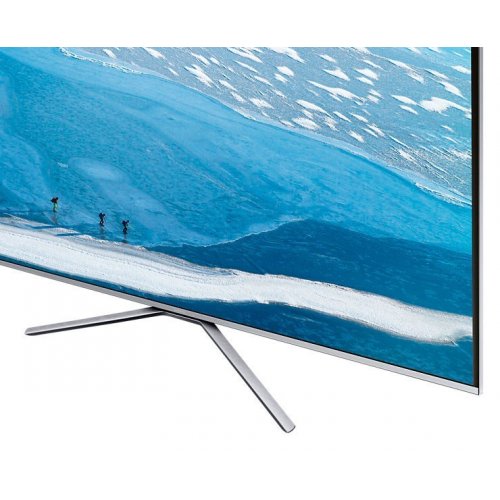 Купить Телевизор Samsung UE43KU6400 - цена в Харькове, Киеве, Днепре, Одессе
в интернет-магазине Telemart фото
