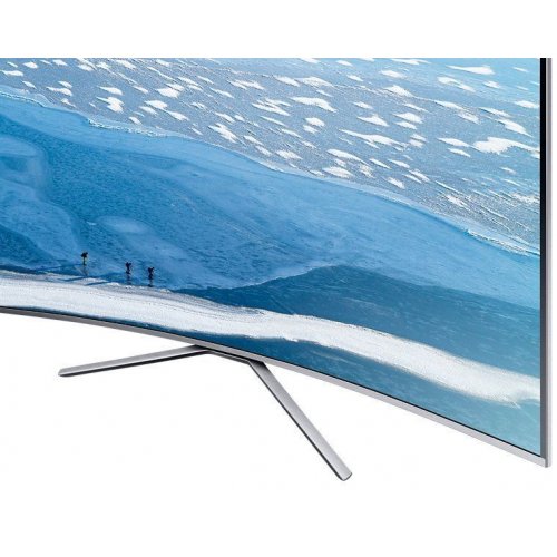 Купить Телевизор Samsung UE65KU6500 - цена в Харькове, Киеве, Днепре, Одессе
в интернет-магазине Telemart фото