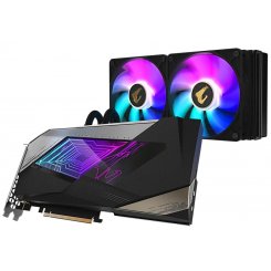 Видеокарта Gigabyte GeForce RTX 4070 Ti AORUS XTREME WATERFORCE 12288MB (GV-N407TAORUSX W-12GD)