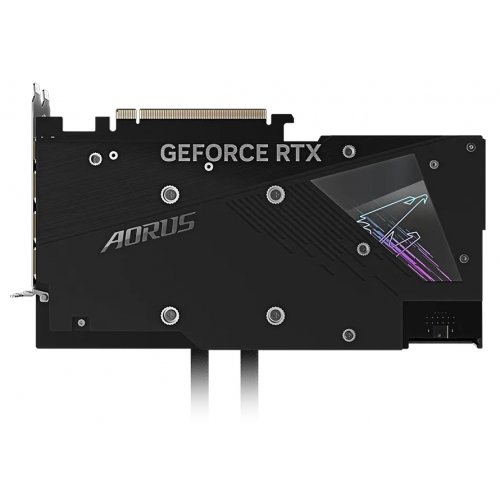 Photo Video Graphic Card Gigabyte GeForce RTX 4070 Ti AORUS XTREME WATERFORCE 12288MB (GV-N407TAORUSX W-12GD)