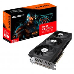Видеокарта Gigabyte Radeon RX 7900 XT GAMING 20480MB (GV-R79XTGAMING-20GD)