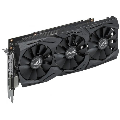Build a PC for Video Graphic Card Asus ROG GeForce GTX 1060 STRIX