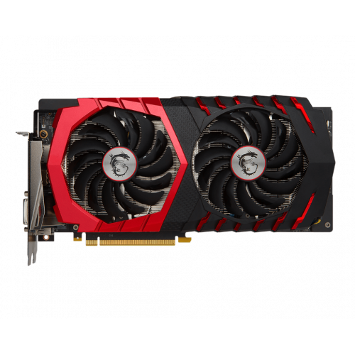 Photo Video Graphic Card MSI GeForce GTX 1060 Gaming X 6144MB (GTX 1060 GAMING X 6G)