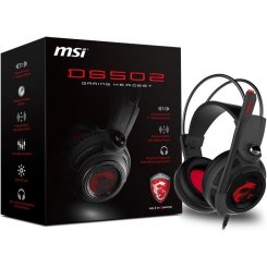 Гарнитура MSI DS502 Gaming Headset