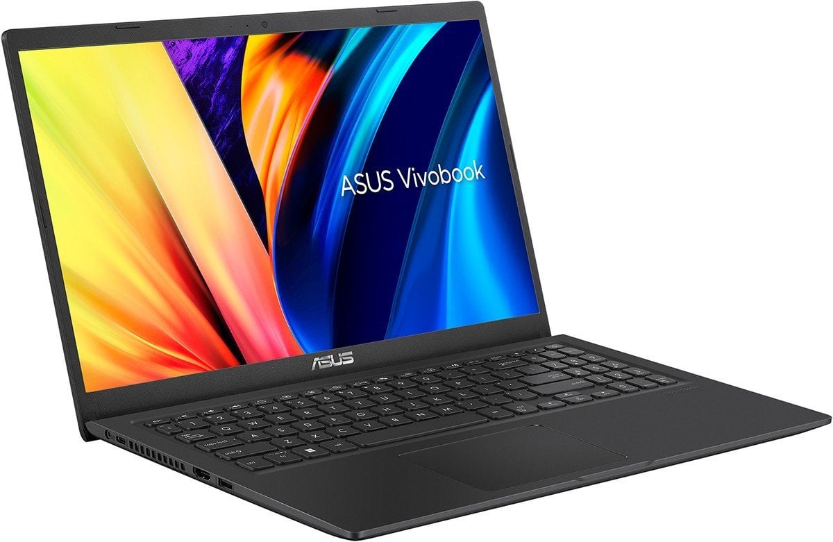 Продать Ноутбук Asus VivoBook 15 X1500EA-BQ3659 (90NB0TY5-M03X60) Indie  Black по Trade-In интернет-магазине Телемарт - Киев, Днепр, Украина