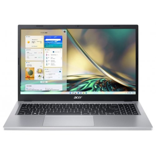 Купити Ноутбук Acer Aspire 3 A315-24P (NX.KDEEU.019) Pure Silver - ціна в Києві, Львові, Вінниці, Хмельницькому, Франківську, Україні | інтернет-магазин TELEMART.UA фото