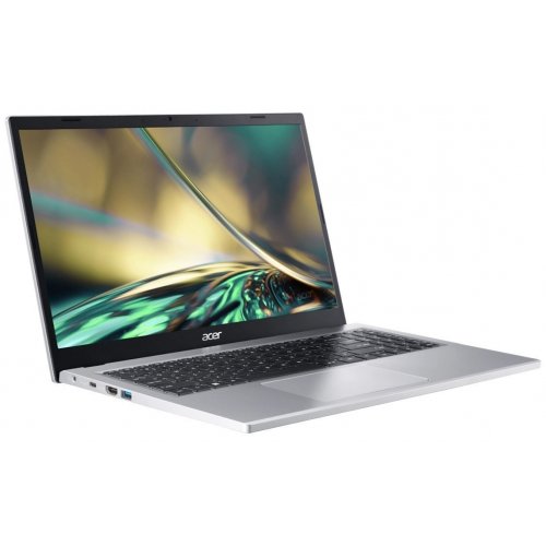 Купити Ноутбук Acer Aspire 3 A315-24P (NX.KDEEU.019) Pure Silver - ціна в Києві, Львові, Вінниці, Хмельницькому, Франківську, Україні | інтернет-магазин TELEMART.UA фото