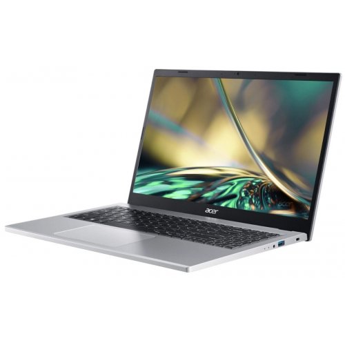 Купити Ноутбук Acer Aspire 3 A315-24P (NX.KDEEU.019) Pure Silver - ціна в Києві, Львові, Вінниці, Хмельницькому, Франківську, Україні | інтернет-магазин TELEMART.UA фото