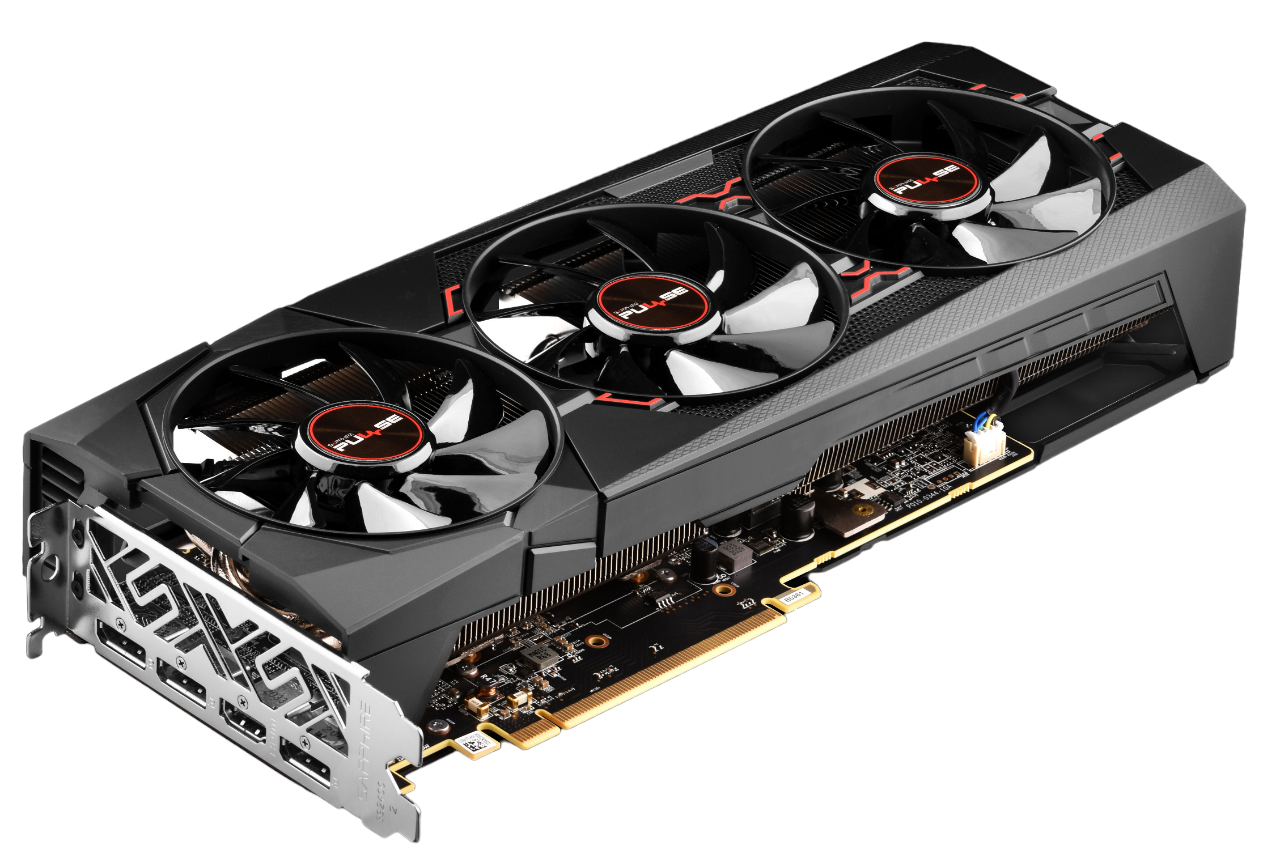 Купить Видеокарта Sapphire Radeon RX 5700 Pulse Tri-X 8192MB (11294-07-20G)  с проверкой совместимости: обзор, характеристики, цена в Киеве, Днепре,  Одессе, Харькове, Украине | интернет-магазин TELEMART.UA