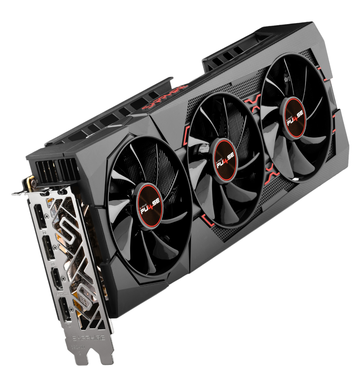 Купить Видеокарта Sapphire Radeon RX 5700 Pulse Tri-X 8192MB (11294-07-20G)  с проверкой совместимости: обзор, характеристики, цена в Киеве, Днепре,  Одессе, Харькове, Украине | интернет-магазин TELEMART.UA