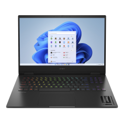 Ноутбук HP Omen 16-wf0000ua (825H5EA) Shadow Black