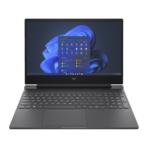 Продать Ноутбук HP Victus 15-fa0009ua (6G6U8EA) Mica Silver по Trade-In интернет-магазине Телемарт - Киев, Днепр, Украина фото