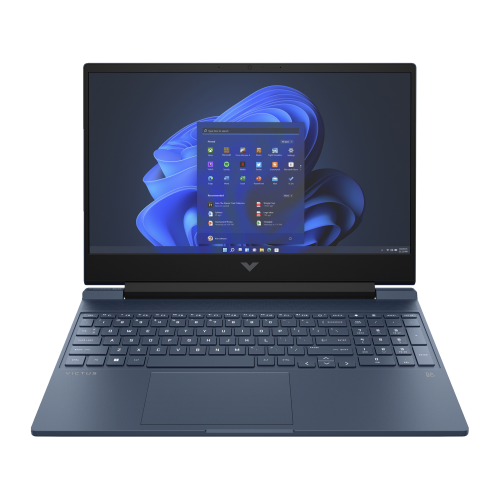 Продати Ноутбук HP Victus 15-fa0010ua (6G6V1EA) Performance Blue за Trade-In у інтернет-магазині Телемарт - Київ, Дніпро, Україна фото