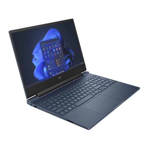 Продать Ноутбук HP Victus 15-fa0011ua (6G6V3EA) Performance Blue по Trade-In интернет-магазине Телемарт - Киев, Днепр, Украина фото