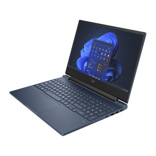 Продать Ноутбук HP Victus 15-fa0011ua (6G6V3EA) Performance Blue по Trade-In интернет-магазине Телемарт - Киев, Днепр, Украина фото