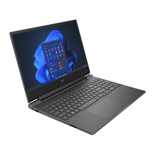 Продать Ноутбук HP Victus 15-fb0012ua (6G6X2EA) Mica Silver по Trade-In интернет-магазине Телемарт - Киев, Днепр, Украина фото