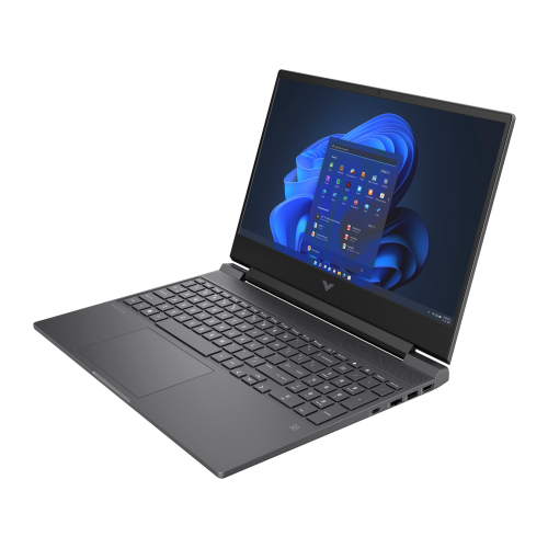 Продать Ноутбук HP Victus 15-fb0012ua (6G6X2EA) Mica Silver по Trade-In интернет-магазине Телемарт - Киев, Днепр, Украина фото