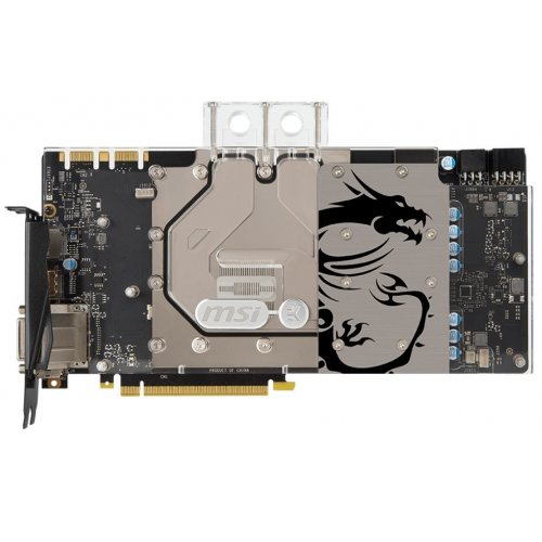 Продати Відеокарта MSI GeForce GTX 1070 SEA HAWK EK X 8192MB (GTX 1070 SEA HAWK EK X) за Trade-In у інтернет-магазині Телемарт - Київ, Дніпро, Україна фото