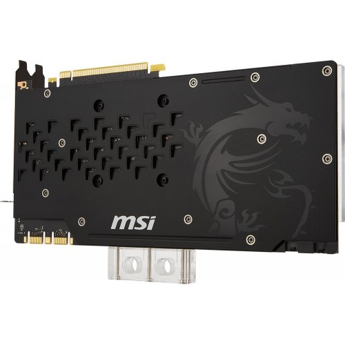Продати Відеокарта MSI GeForce GTX 1070 SEA HAWK EK X 8192MB (GTX 1070 SEA HAWK EK X) за Trade-In у інтернет-магазині Телемарт - Київ, Дніпро, Україна фото