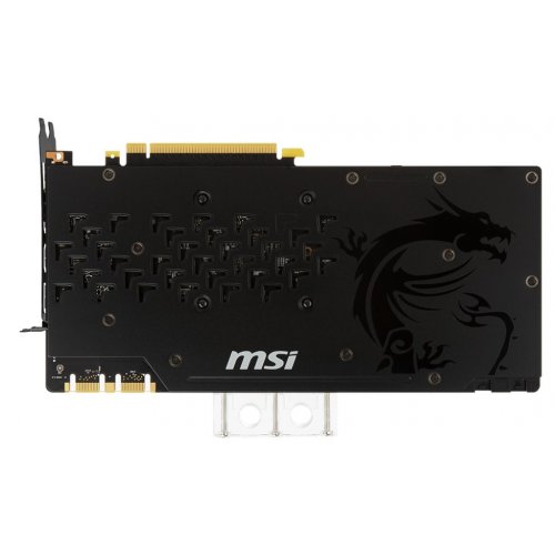 Продати Відеокарта MSI GeForce GTX 1070 SEA HAWK EK X 8192MB (GTX 1070 SEA HAWK EK X) за Trade-In у інтернет-магазині Телемарт - Київ, Дніпро, Україна фото