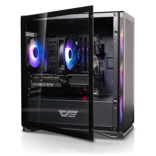 Купить Компьютер HEXO Gaming RTX4070 Base (HGB-13400FN4070-32S1TBK) Black - цена в Харькове, Киеве, Днепре, Одессе
в интернет-магазине Telemart фото