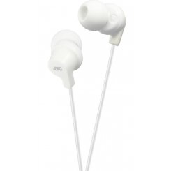 Навушники JVC HA-FX10 (HA-FX10-W-EF) White