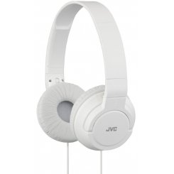 Навушники JVC HA-S180 (HA-S180-W-EF) White