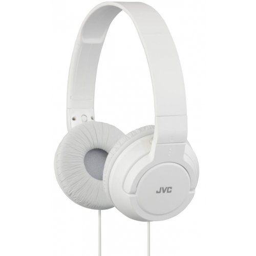 Фото Навушники JVC HA-S180 (HA-S180-W-EF) White
