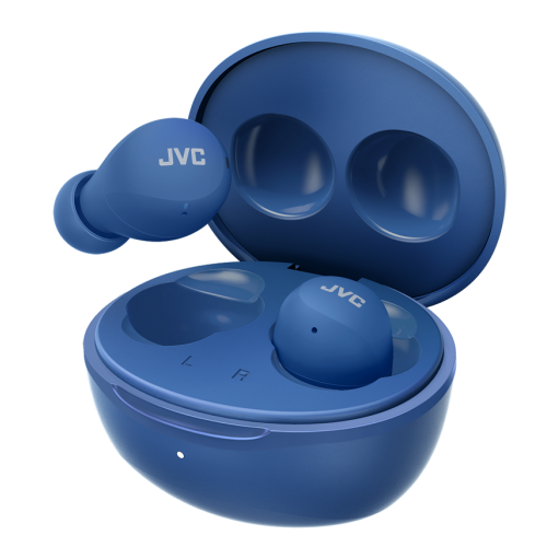 Наушники JVC Gumy HA-A6T (HA-A6T-A-U) Blue купить в Украине | Telemart фото