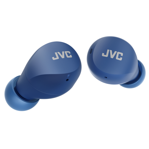 Наушники JVC Gumy HA-A6T (HA-A6T-A-U) Blue купить в Украине | Telemart фото