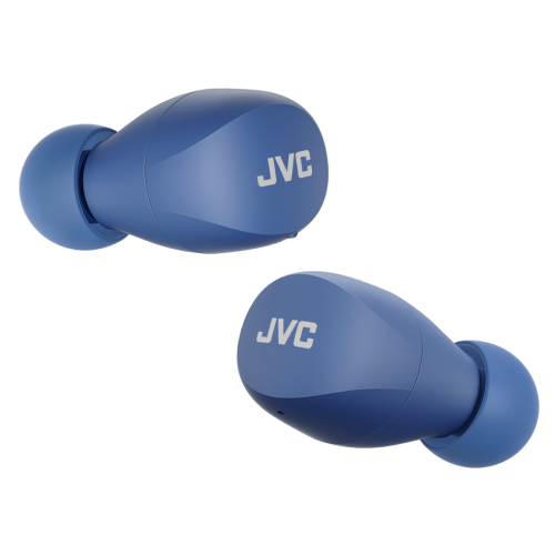 Наушники JVC Gumy HA-A6T (HA-A6T-A-U) Blue купить в Украине | Telemart фото