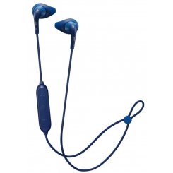 Наушники JVC Gumy Sport HA-EN15W (HA-EN15W-A-U) Blue