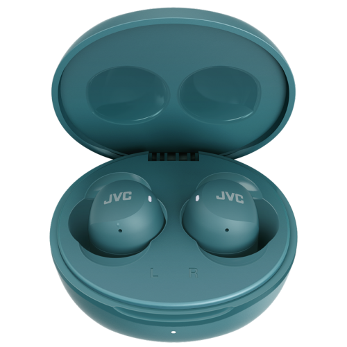Навушники JVC Gumy HA-A6T (HA-A6T-Z-U) Matcha Green купити в Україні | Telemart фото