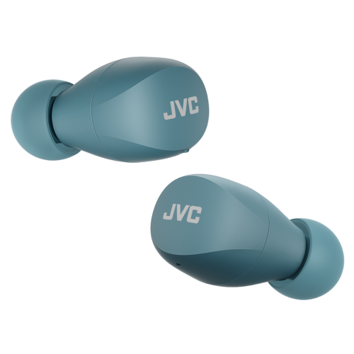 Навушники JVC Gumy HA-A6T (HA-A6T-Z-U) Matcha Green купити в Україні | Telemart фото