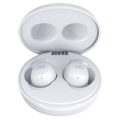 Навушники JVC Gumy HA-A6T (HA-A6T-W-U) White