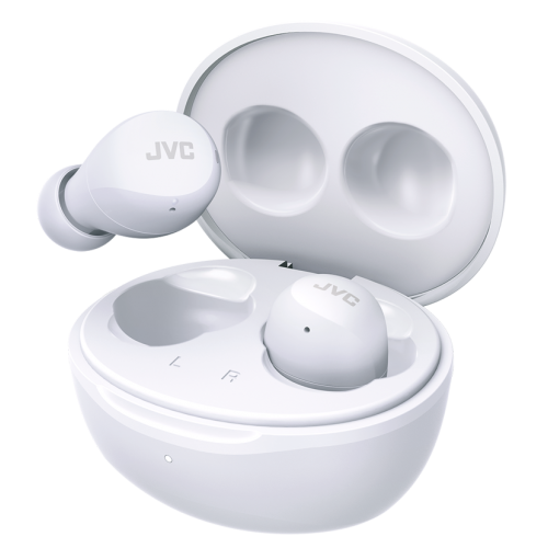 Навушники JVC Gumy HA-A6T (HA-A6T-W-U) White купити в Україні | Telemart фото
