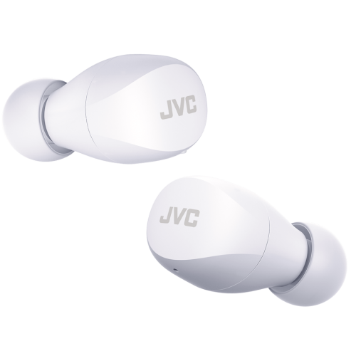 Навушники JVC Gumy HA-A6T (HA-A6T-W-U) White купити в Україні | Telemart фото