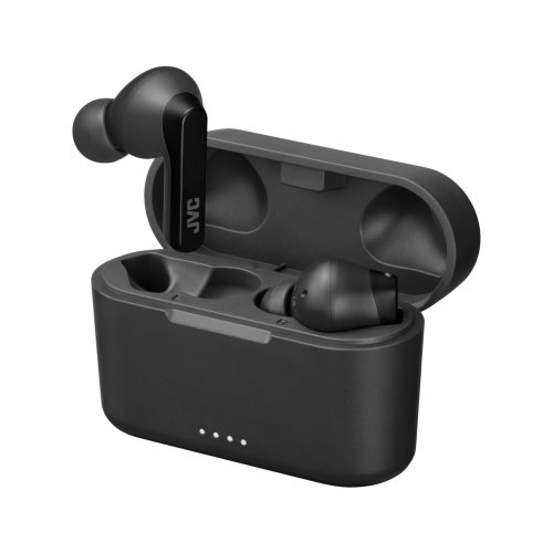 Купить Наушники JVC HA-A9T (HA-A9T-B-E) Black - цена в Харькове, Киеве, Днепре, Одессе
в интернет-магазине Telemart фото