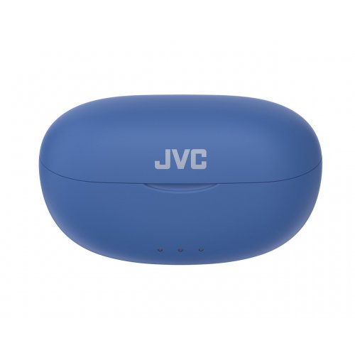Купить Наушники JVC Gumy HA-A7T2 (HA-A7T2-A-E) Blue - цена в Харькове, Киеве, Днепре, Одессе
в интернет-магазине Telemart фото