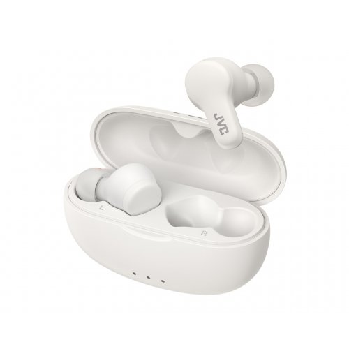 Купить Наушники JVC Gumy HA-A7T2 (HA-A7T2-W-E) White - цена в Харькове, Киеве, Днепре, Одессе
в интернет-магазине Telemart фото